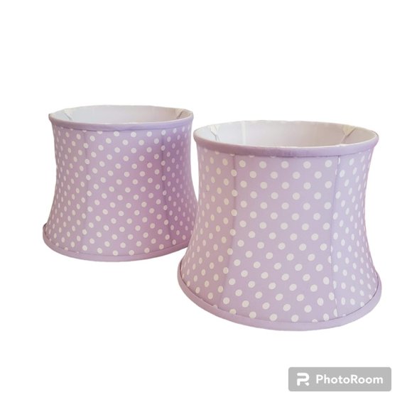 Pottery Barn Kids Accents Pottery Barn Kids Lilac Purple Lavender
